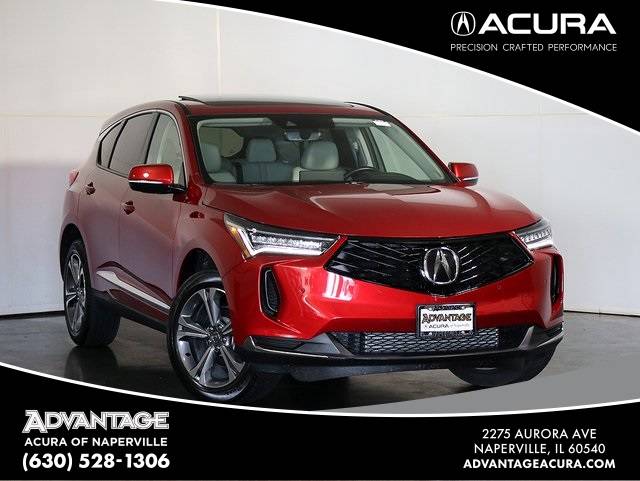 2025 Acura RDX Technology Package — SUV — 2,993 mi — Naperville, IL