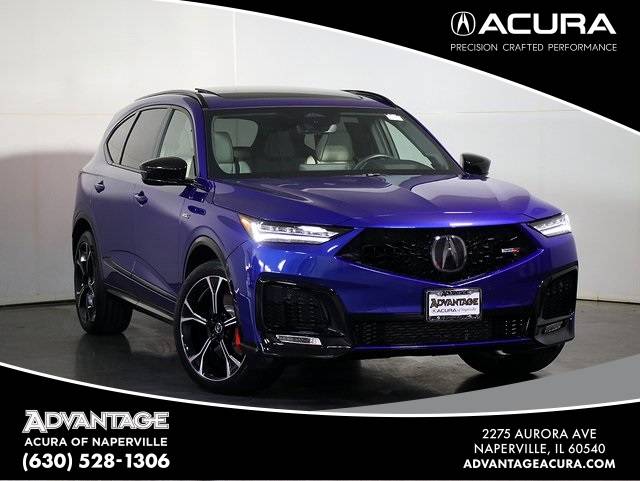 2025 Acura MDX Type S Advance Package — SUV — 4,888 mi — Naperville, IL