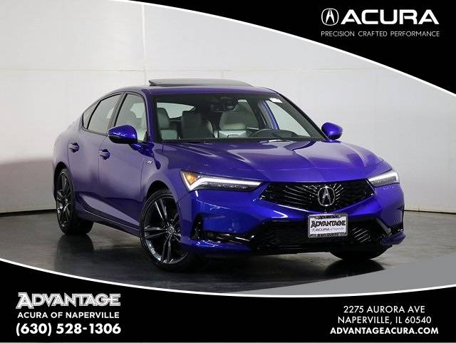 2025 Acura Integra A-Spec Technology Package — Hatchback — 1,407 mi — Naperville, IL