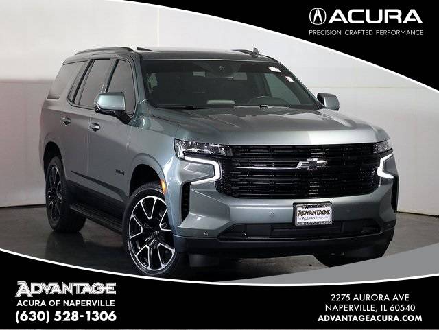2023 Chevrolet Tahoe RST — SUV — 36,748 mi — Naperville, IL