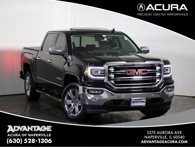 2017 GMC Sierra 1500 SLT — Pickup Truck — 99,091 mi — Naperville, IL