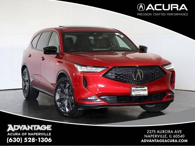 2024 Acura MDX A-Spec Package — SUV — 32,453 mi — Naperville, IL