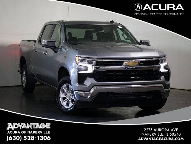 2023 Chevrolet Silverado 1500 LT — Pickup Truck — 46,525 mi — Naperville, IL