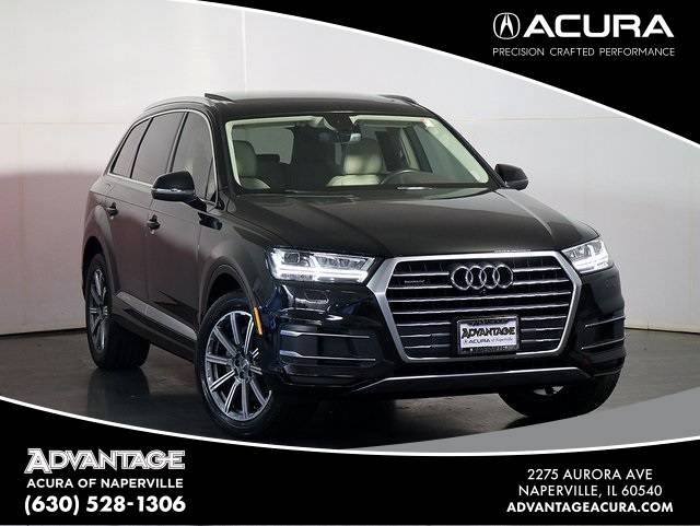 2019 Audi Q7 Premium Plus — SUV — 40,615 mi — Naperville, IL