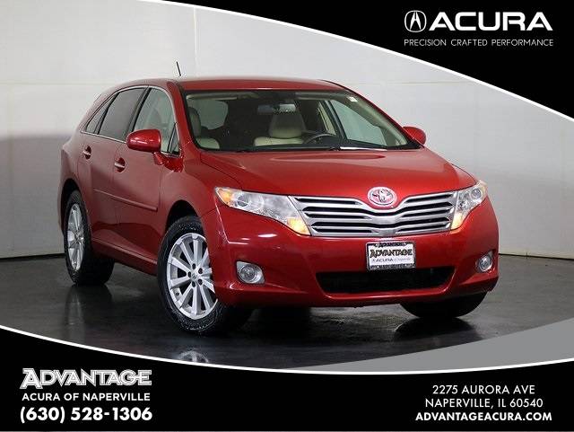 2010 Toyota Venza Base — SUV — 95,571 mi — Naperville, IL