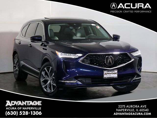2022 Acura MDX Technology Package — SUV — 26,818 mi — Naperville, IL