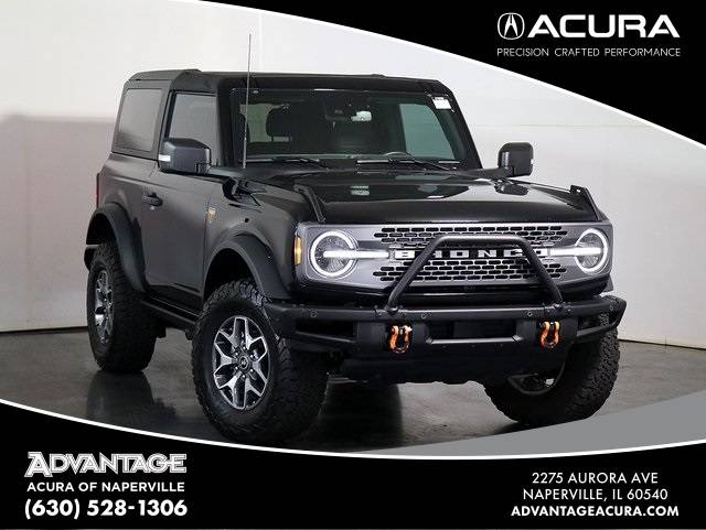 2023 Ford Bronco Badlands — SUV — 22,201 mi — Naperville, IL