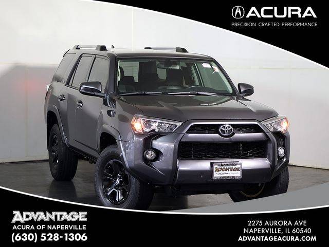 2019 Toyota 4Runner SR5