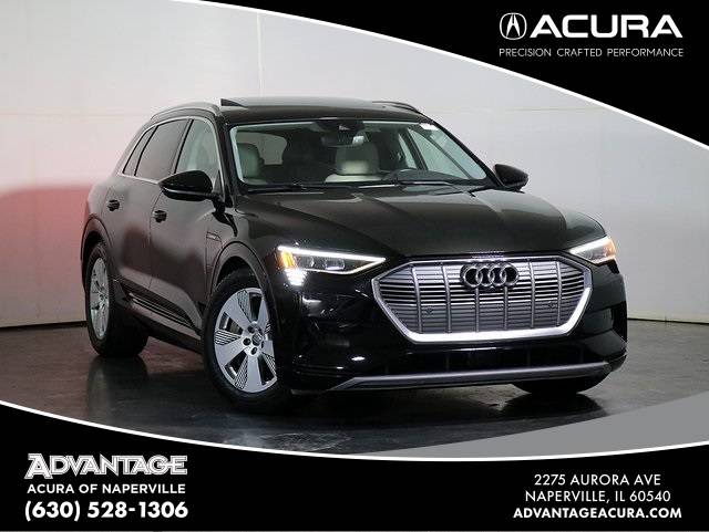 2019 Audi e-tron Premium Plus — SUV — 17,134 mi — Naperville, IL