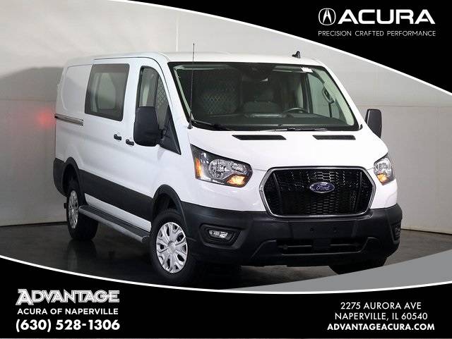 2023 Ford Transit Cargo Van T-250 — Cargo Van — 24,562 mi — Naperville, IL