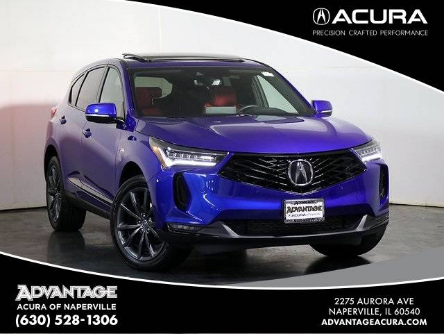 2025 Acura RDX A-Spec Package — SUV — 15,200 mi — Naperville, IL