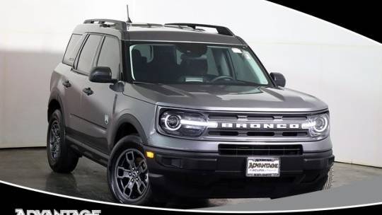 2023 Ford Bronco Sport Big Bend — SUV — 19,613 mi — Naperville, IL