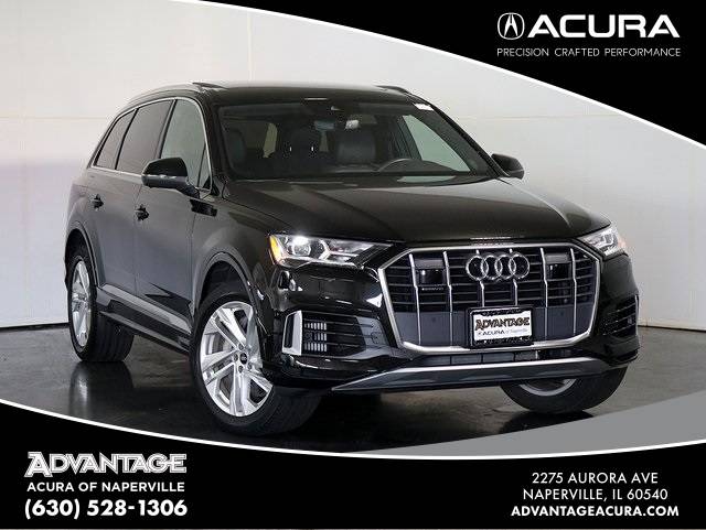 2022 Audi Q7 Premium Plus — SUV — 29,993 mi — Naperville, IL