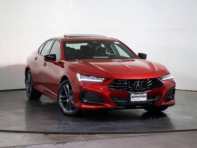 2025 Acura TLX A-Spec Package — Sedan — 1,152 mi — Naperville, IL