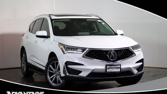 2020 Acura RDX Technology Package — SUV — 51,495 mi — Naperville, IL