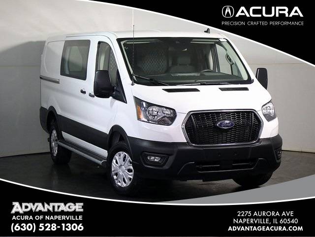 2024 Ford Transit Cargo Van T-250 — Cargo Van — 14,813 mi — Naperville, IL