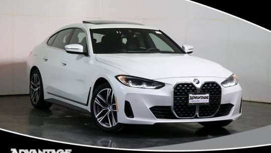 2024 BMW 4 Series 430i — Sedan — 8,759 mi — Naperville, IL