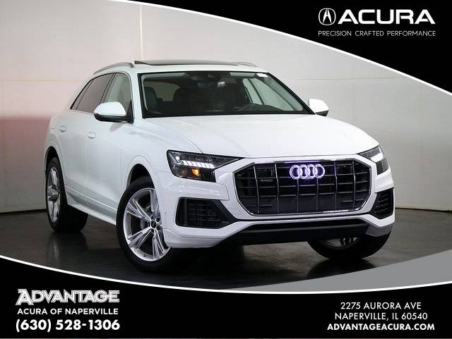 2023 Audi Q8 Premium Plus — SUV — 5,631 mi — Naperville, IL