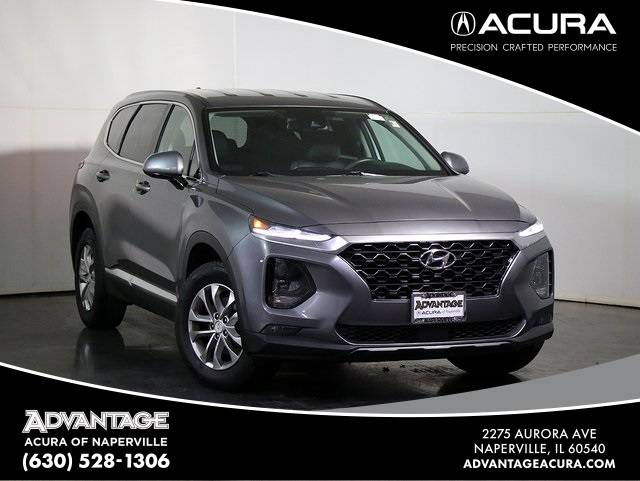 2020 Hyundai Santa Fe SEL — SUV — 80,480 mi — Naperville, IL
