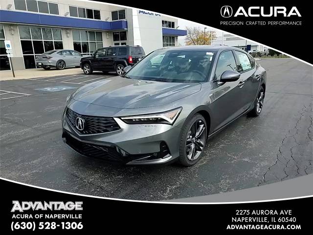 2025 Acura Integra A-Spec Technology Package — Hatchback — 1,918 mi — Naperville, IL
