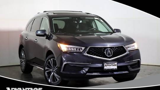 2020 Acura MDX Technology Package — SUV — 56,446 mi — Naperville, IL