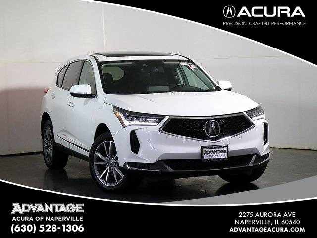 2022 Acura RDX Technology Package — SUV — 38,335 mi — Naperville, IL