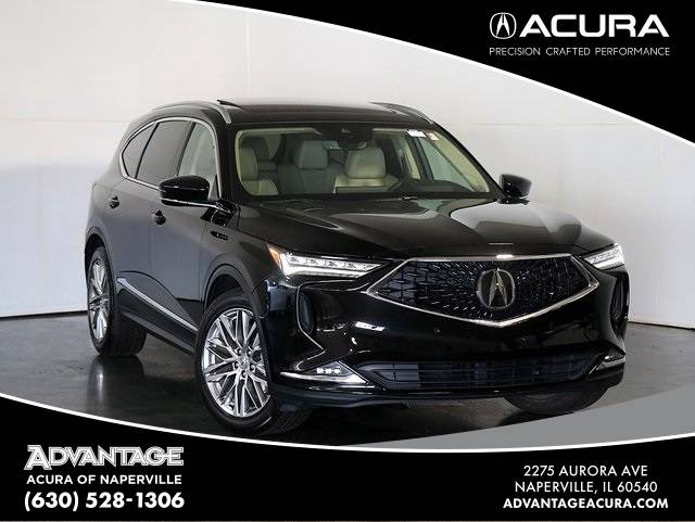 2024 Acura MDX Advance Package — SUV — 28,650 mi — Naperville, IL