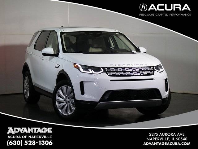 2021 Land Rover Discovery Sport SE — SUV — 47,938 mi — Naperville, IL