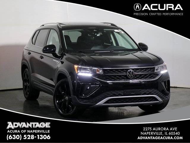 2023 Volkswagen Taos SE — SUV — 16,552 mi — Naperville, IL