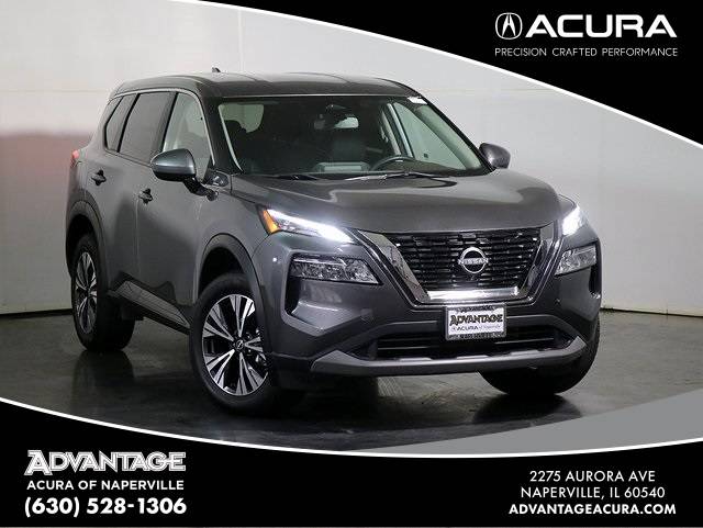 2023 Nissan Rogue SV — SUV — 31,193 mi — Naperville, IL