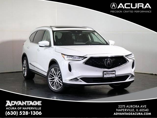 2023 Acura MDX Advance Package — SUV — 48,389 mi — Naperville, IL