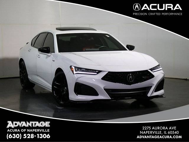 2024 Acura TLX Type S — Sedan — 12,334 mi — Naperville, IL
