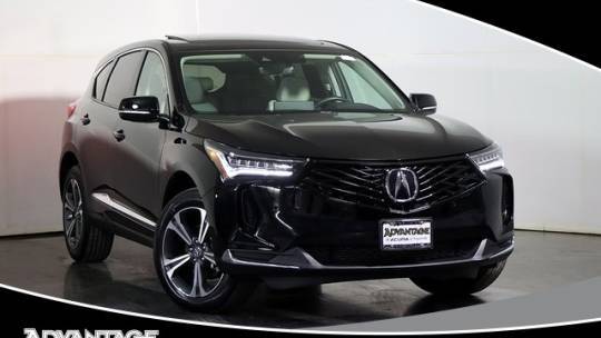 2025 Acura RDX Technology Package — SUV — 1,790 mi — Naperville, IL