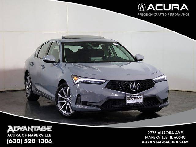 2026 Acura Integra