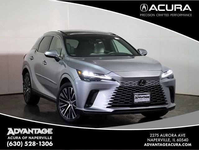 2023 Lexus RX 350h Premium