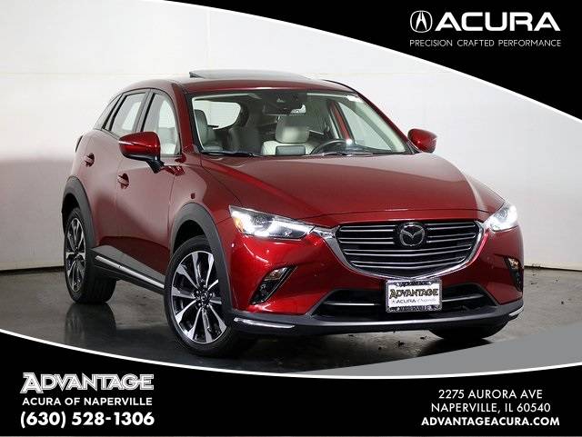 2019 Mazda CX-3 Grand Touring — SUV — 41,927 mi — Naperville, IL