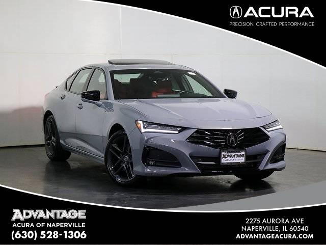 2025 Acura TLX A-Spec Package — Sedan — 2,000 mi — Naperville, IL