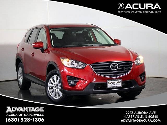 2016 Mazda CX-5 Touring — SUV — 91,508 mi — Naperville, IL