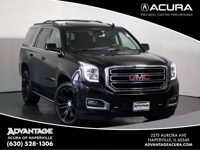 2019 GMC Yukon SLT — SUV — 112,183 mi — Naperville, IL