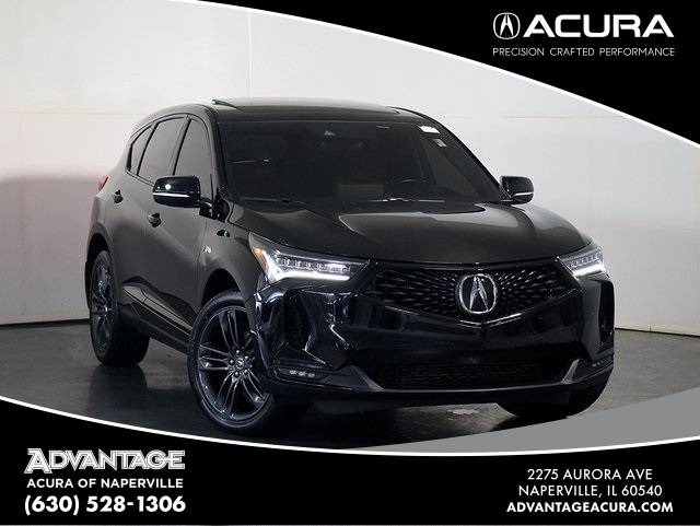 2023 Acura RDX A-Spec Package — SUV — 49,086 mi — Naperville, IL