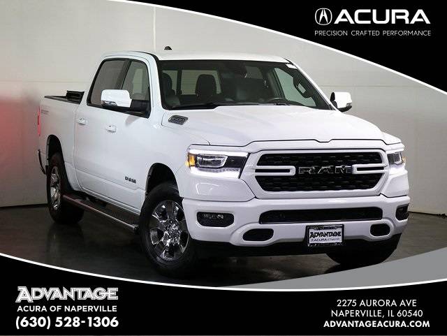 2023 Ram 1500 Big Horn — Pickup Truck — 26,650 mi — Naperville, IL