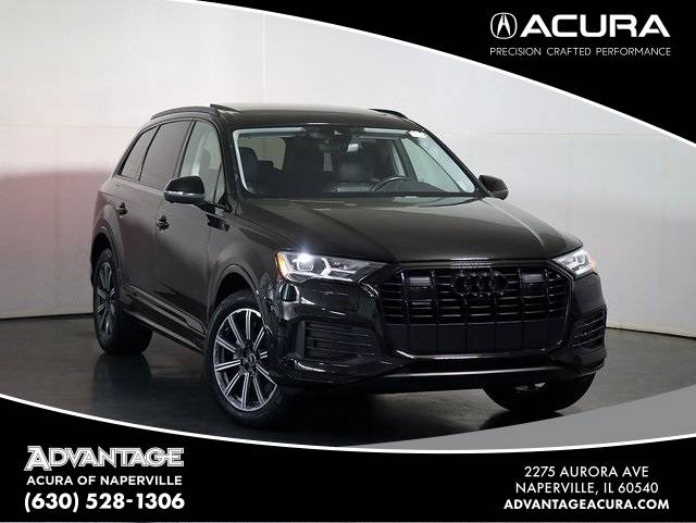 2023 Audi Q7 Premium Plus — SUV — 49,253 mi — Naperville, IL