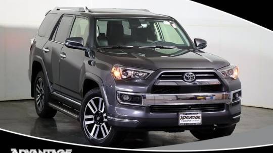 2023 Toyota 4Runner Limited — SUV — 26,046 mi — Naperville, IL