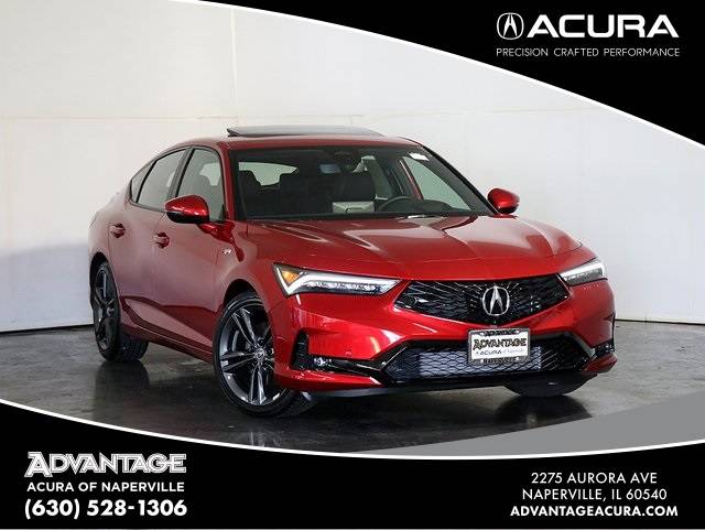 2025 Acura Integra A-Spec Technology Package — Hatchback — 703 mi — Naperville, IL