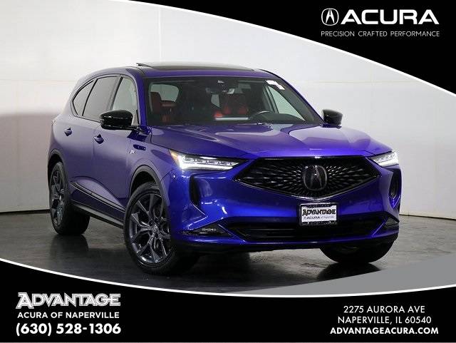 2023 Acura MDX A-Spec Package — SUV — 39,283 mi — Naperville, IL