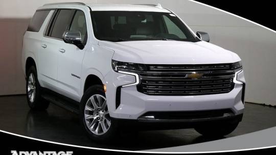 2023 Chevrolet Suburban Premier — SUV — 45,940 mi — Naperville, IL