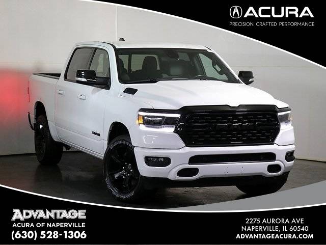 2022 Ram 1500 Big Horn — Pickup Truck — 28,151 mi — Naperville, IL