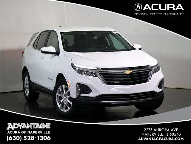 2024 Chevrolet Equinox LT — SUV — 18,444 mi — Naperville, IL