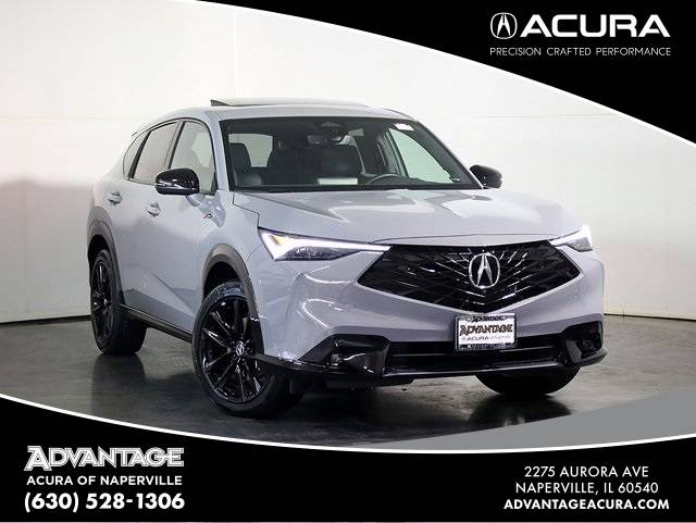 2025 Acura ADX A-Spec Advance Package — SUV — 1,279 mi — Naperville, IL