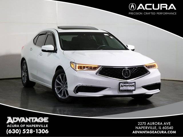 2019 Acura TLX Standard — Sedan — 56,754 mi — Naperville, IL